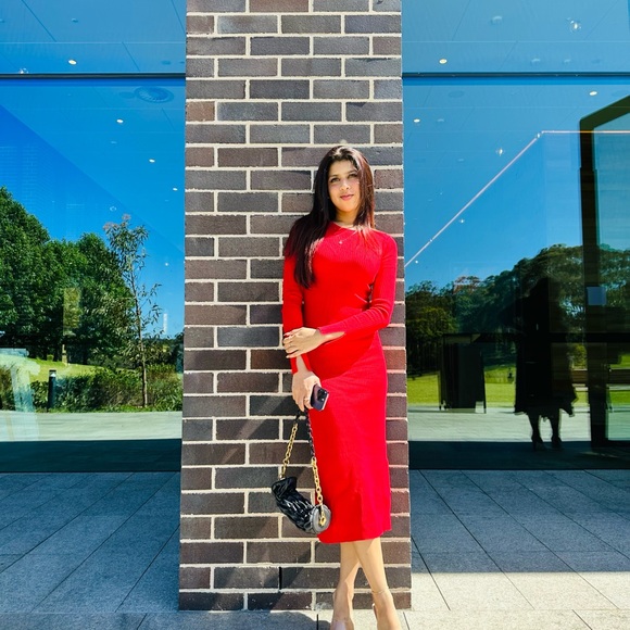 Forever New Dresses & Skirts - forever new dress, knit, size 6, worn once